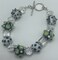 Bracelet - glass beads product 1